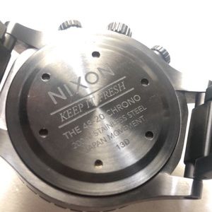 Nixon watch
